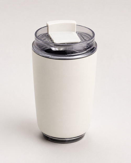 Portable Cream Drink Mixing Tumbler