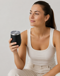 Compact everyday drink cup front view