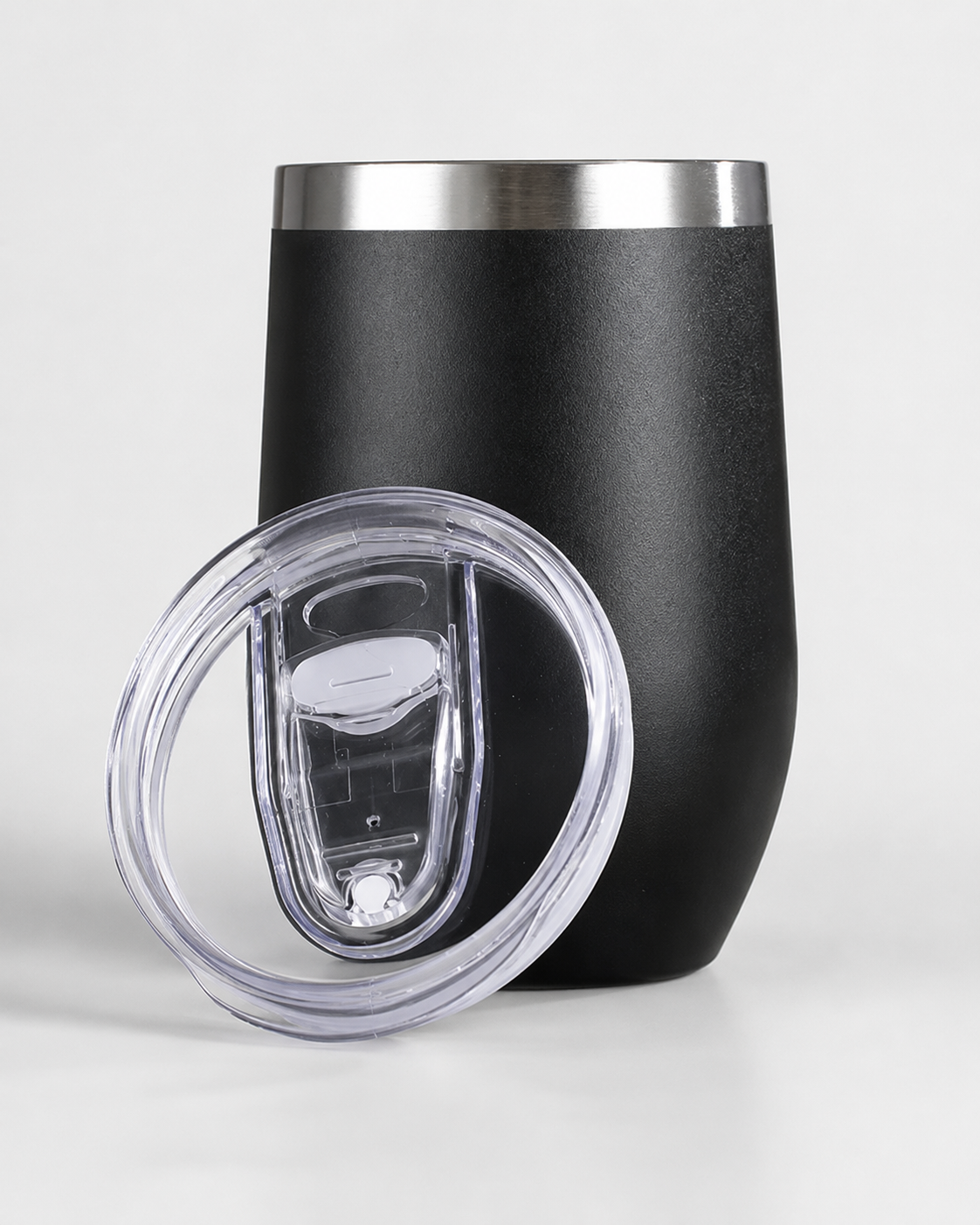 Compact everyday drink cup detail view