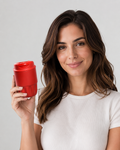 Dependable everyday drink cup front view