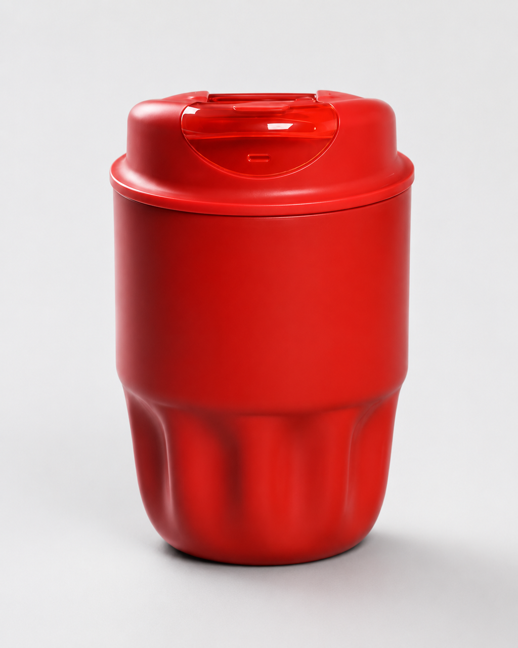 Dependable everyday drink cup side view