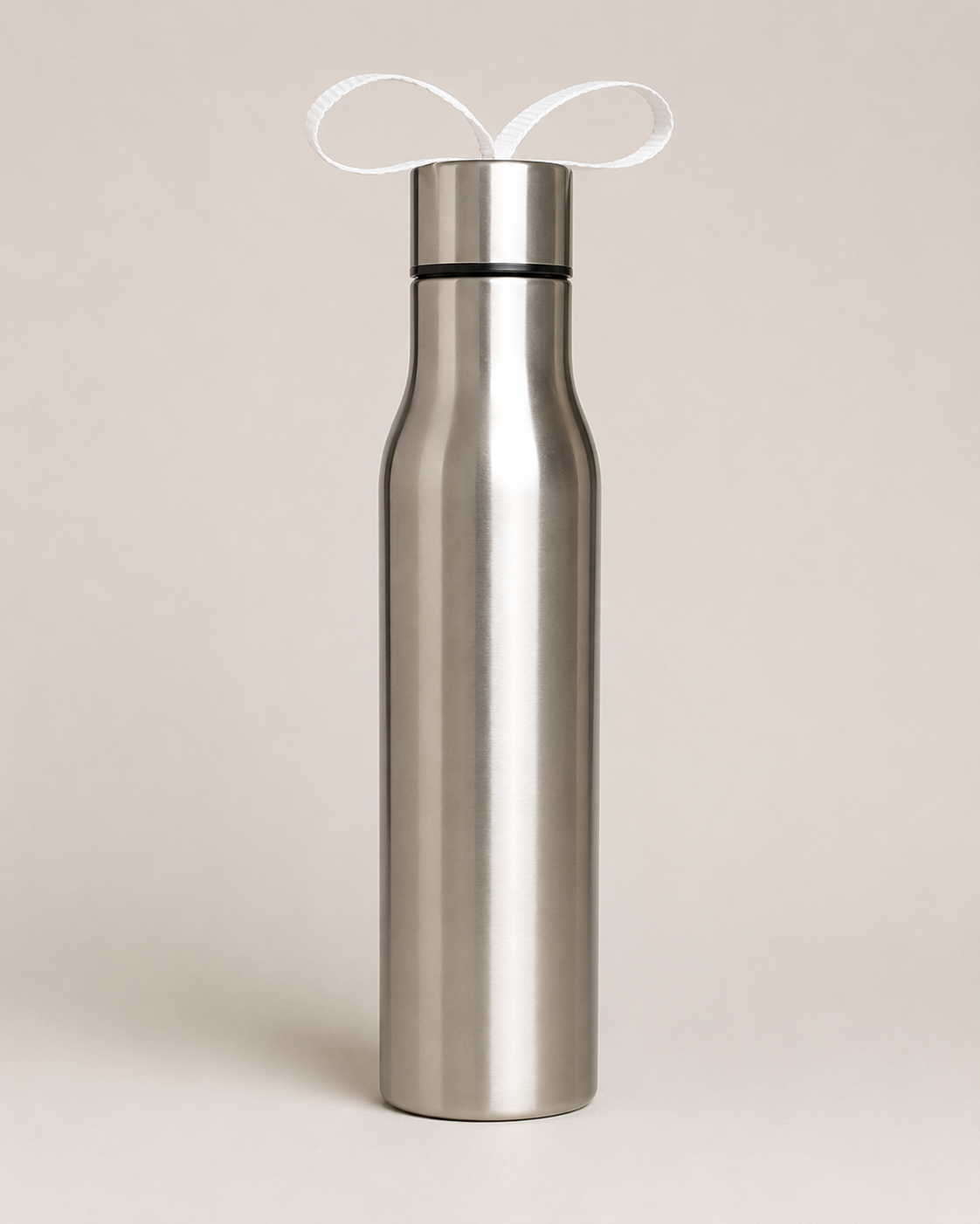Premium larger drink cup front view