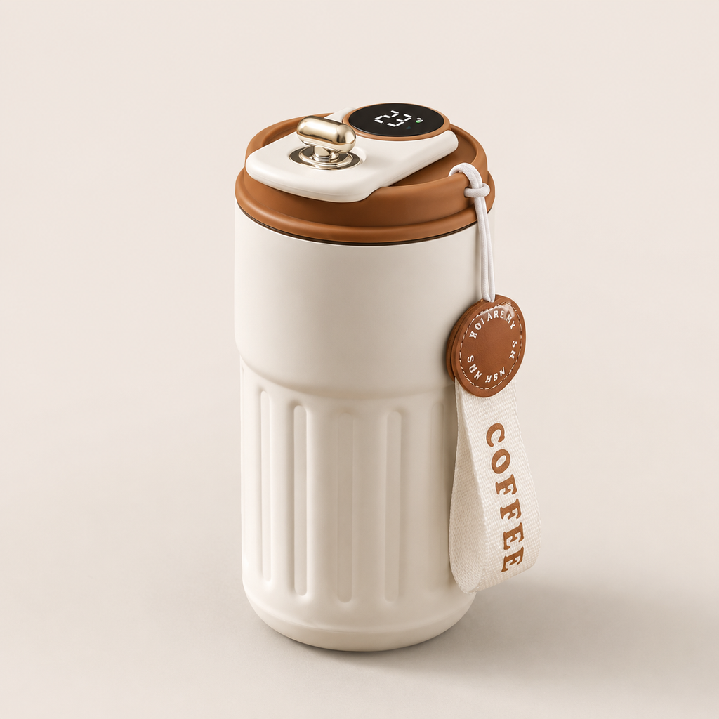 Everyday larger drink cup side view