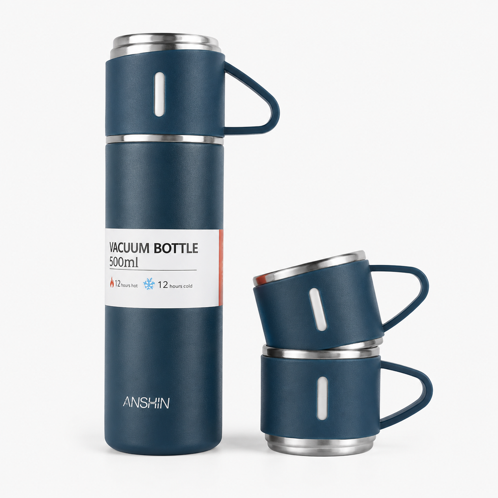 Practical sealed bottle detail view