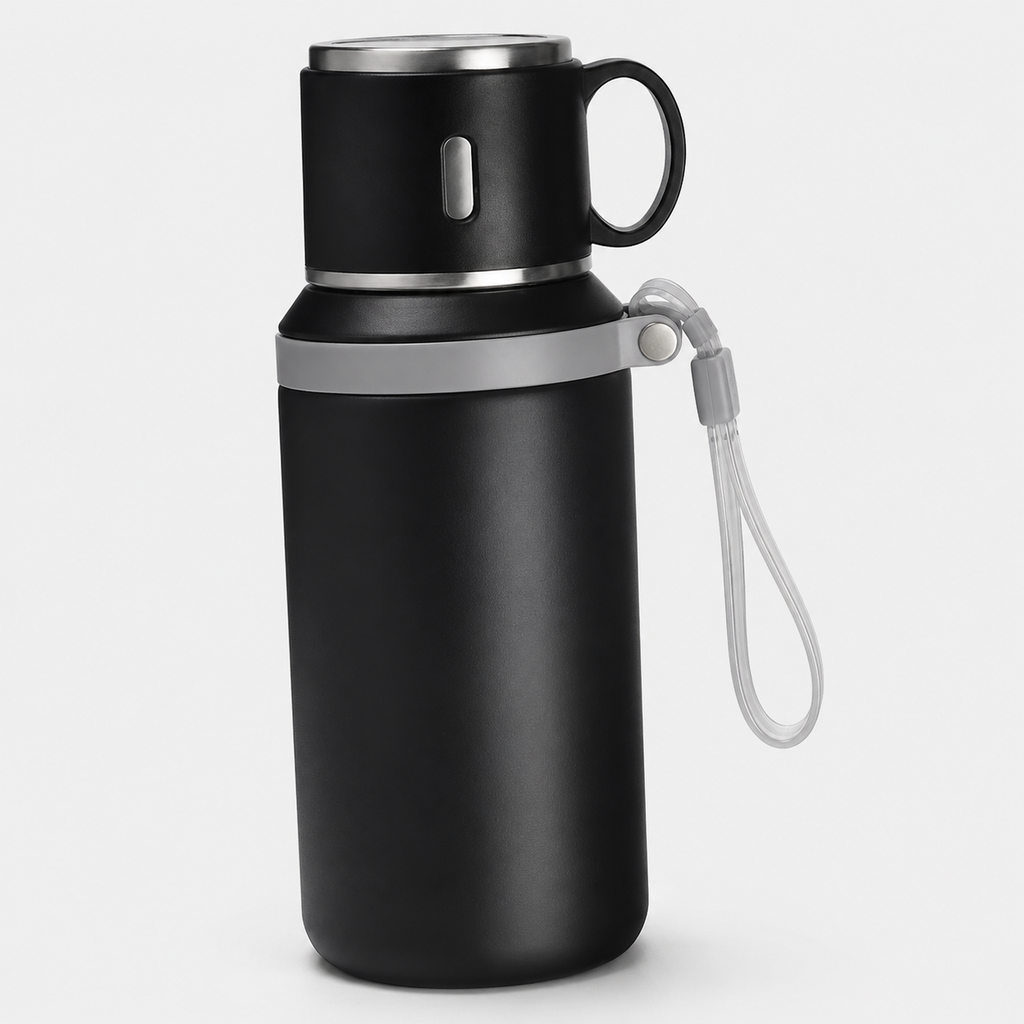 Dependable everyday bottle detail view