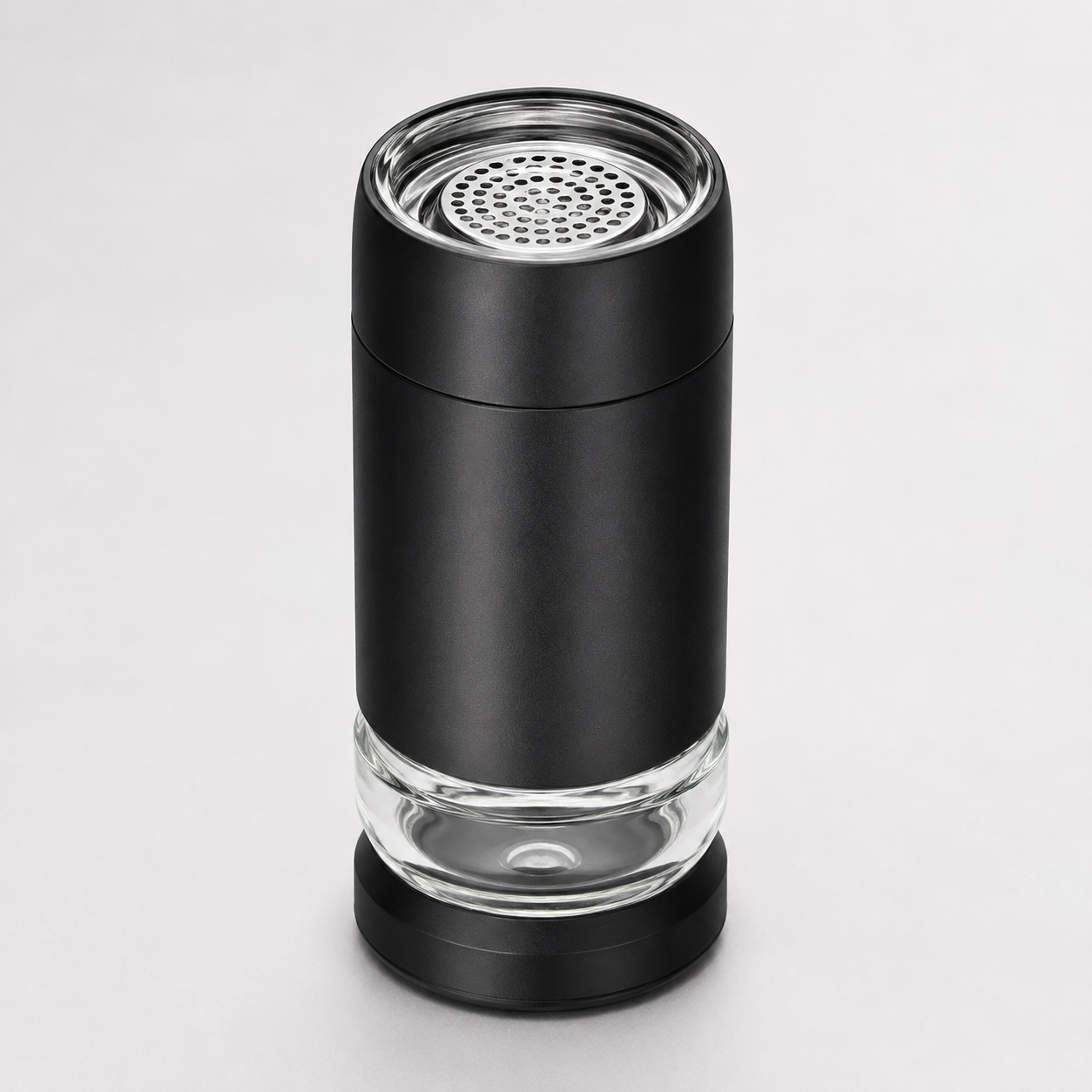 Everyday hydration bottle side view